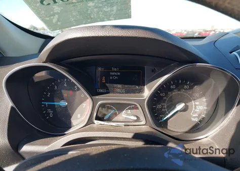 2018 Ford Escape Se z USA, uszkodzony, nr VIN 1FMCU9GD9JUB65551